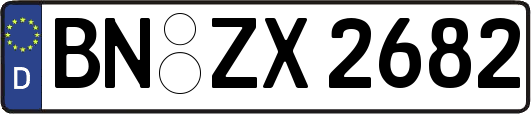 BN-ZX2682