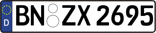 BN-ZX2695