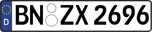 BN-ZX2696