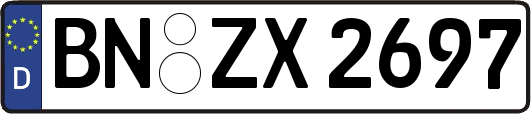 BN-ZX2697