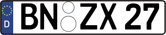 BN-ZX27