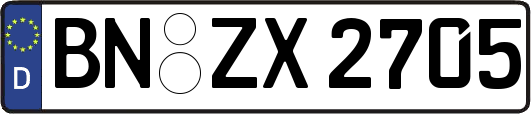 BN-ZX2705