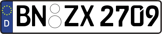 BN-ZX2709
