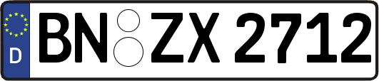 BN-ZX2712
