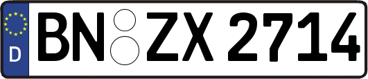 BN-ZX2714