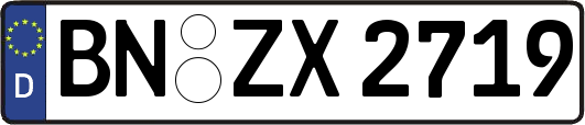 BN-ZX2719