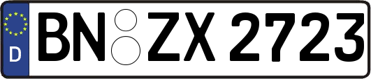 BN-ZX2723