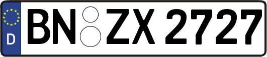 BN-ZX2727