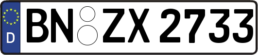 BN-ZX2733