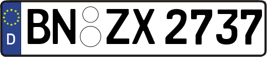 BN-ZX2737