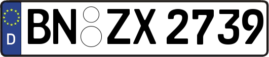 BN-ZX2739