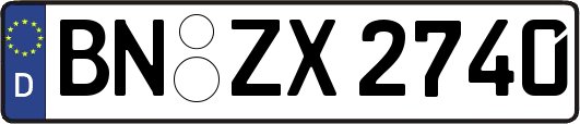 BN-ZX2740