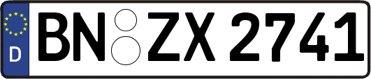 BN-ZX2741