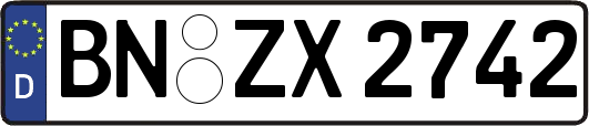 BN-ZX2742