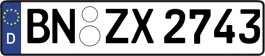 BN-ZX2743