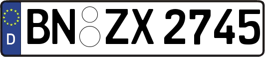 BN-ZX2745