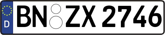 BN-ZX2746