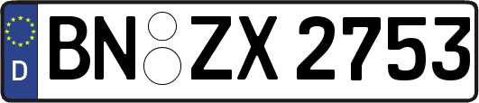 BN-ZX2753
