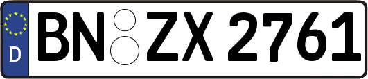 BN-ZX2761