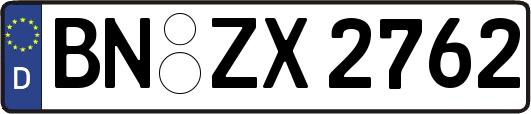 BN-ZX2762