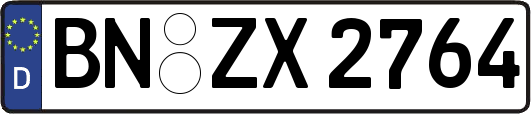BN-ZX2764