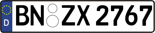 BN-ZX2767
