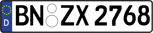 BN-ZX2768