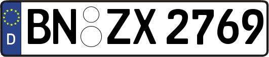BN-ZX2769