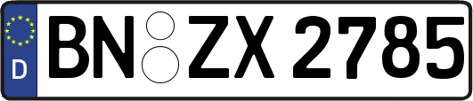 BN-ZX2785
