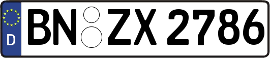 BN-ZX2786