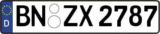 BN-ZX2787