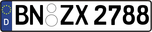 BN-ZX2788