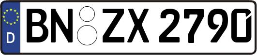 BN-ZX2790