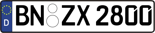 BN-ZX2800