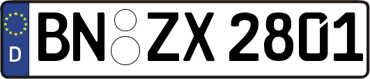 BN-ZX2801