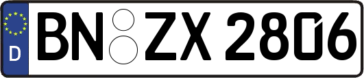 BN-ZX2806