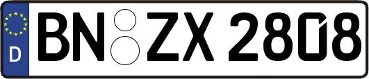 BN-ZX2808
