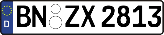 BN-ZX2813