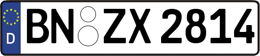 BN-ZX2814