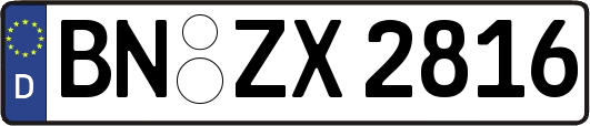 BN-ZX2816