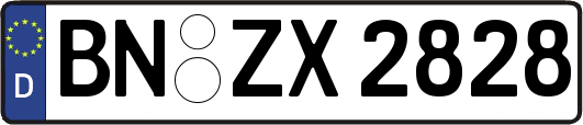 BN-ZX2828