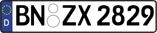 BN-ZX2829