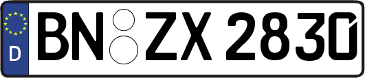 BN-ZX2830