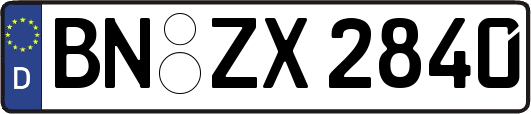 BN-ZX2840