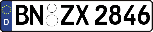 BN-ZX2846