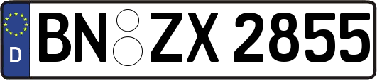 BN-ZX2855