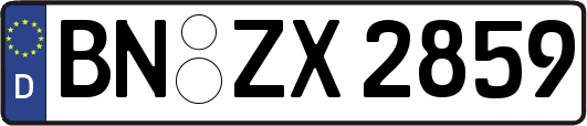 BN-ZX2859