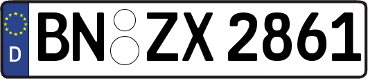 BN-ZX2861