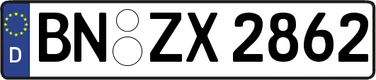 BN-ZX2862