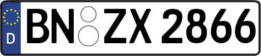 BN-ZX2866